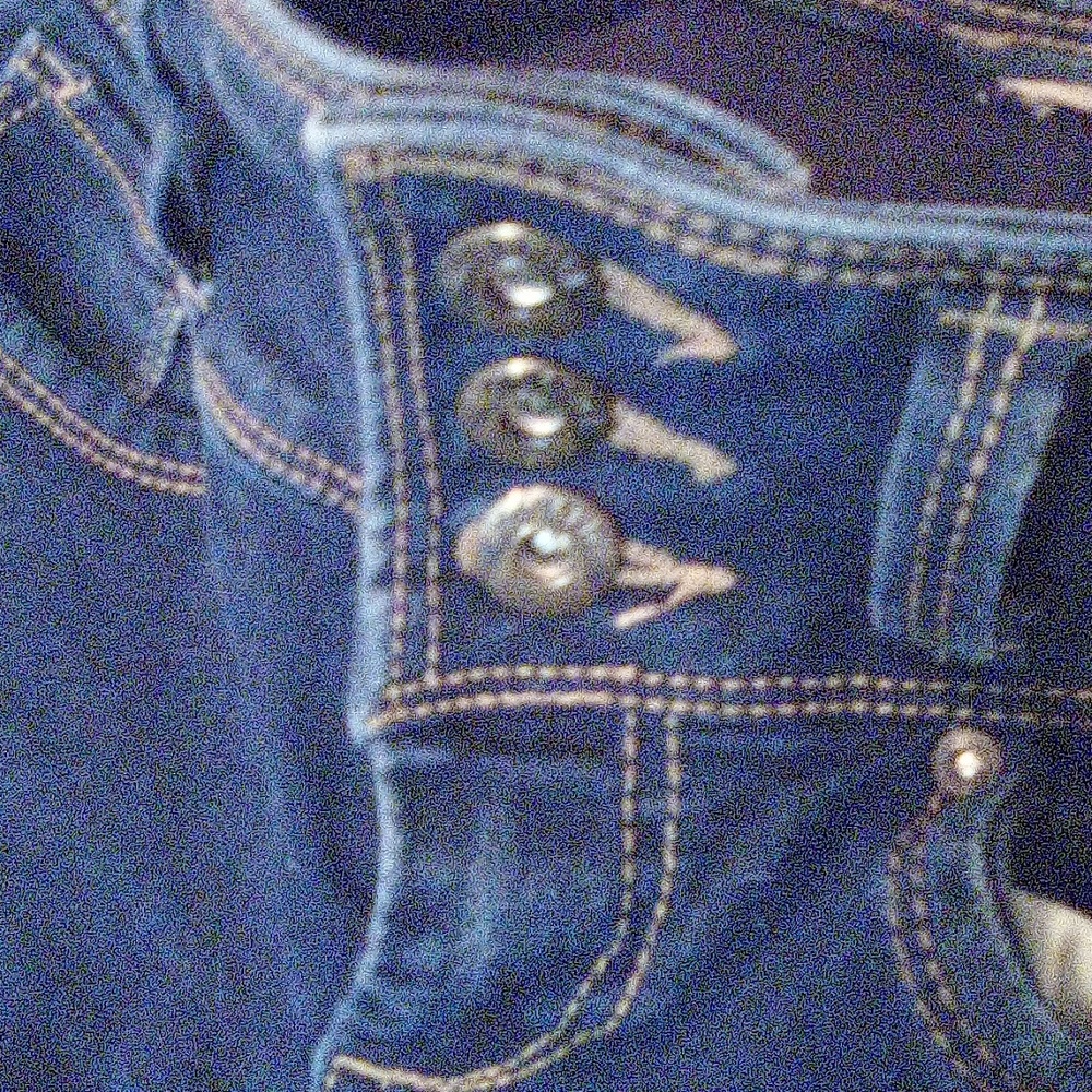 High Rise Jeans - Picture 6 of 10